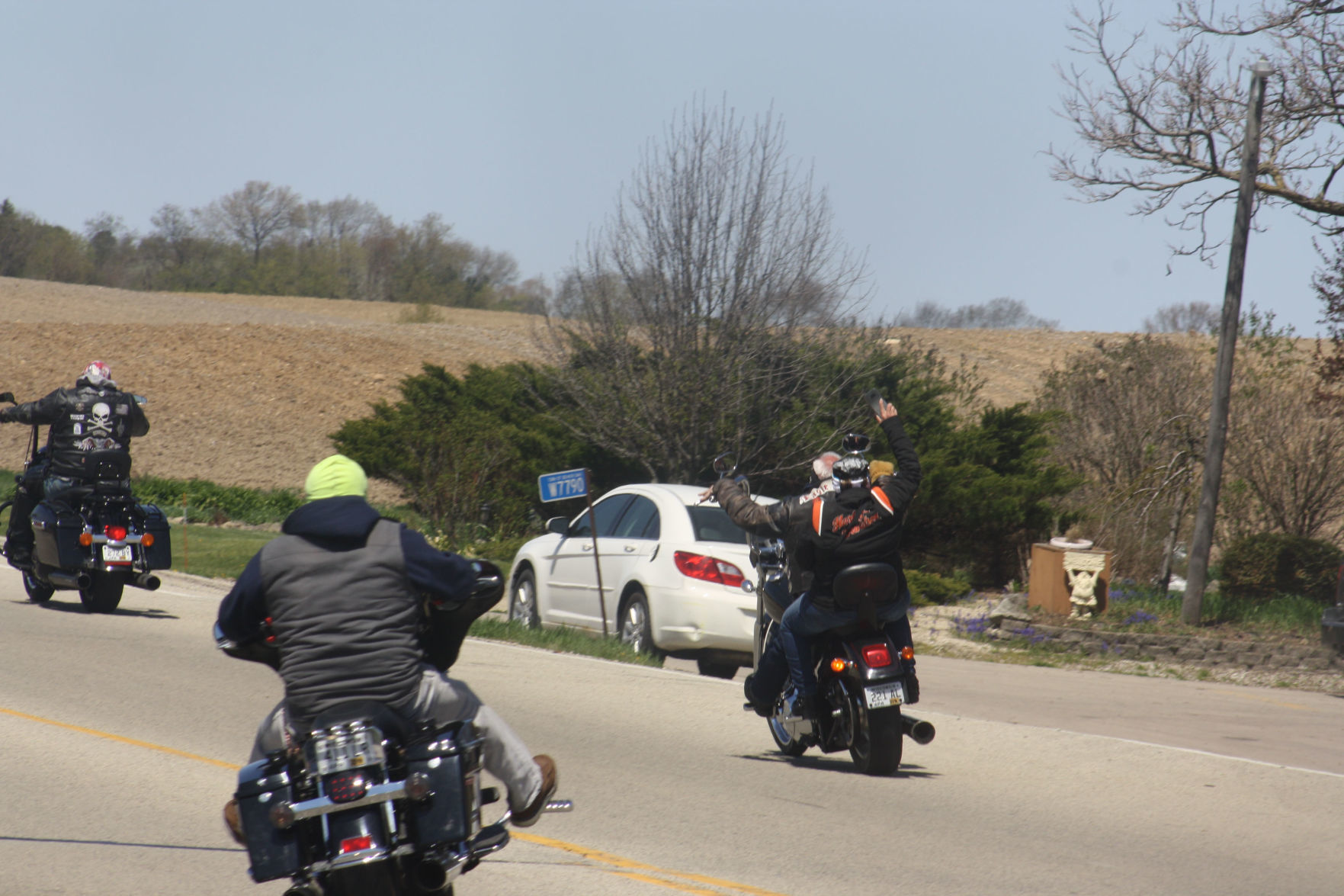 6th Gear ride